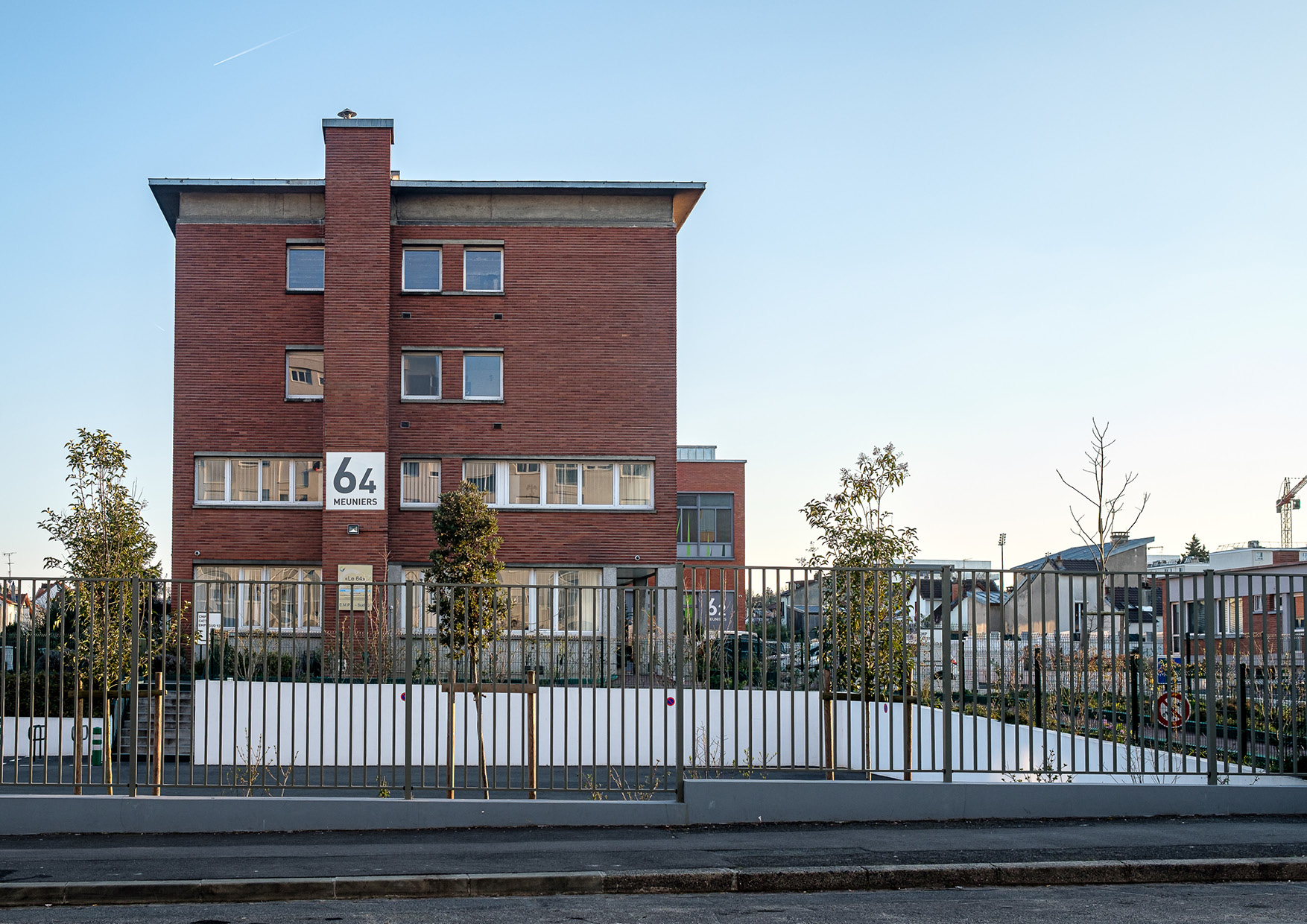 Bagneux — Logements