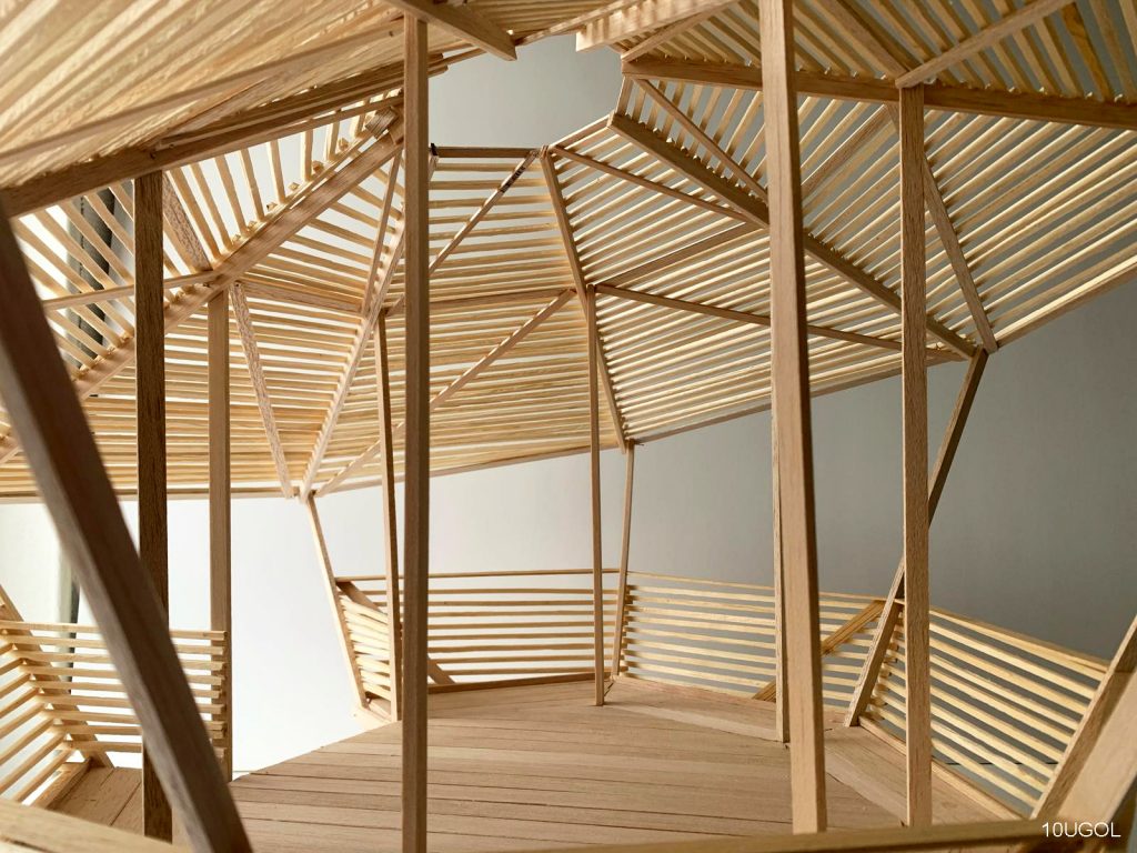 Kiosque — des Cimes