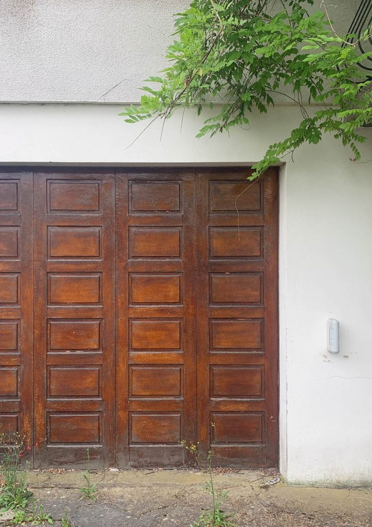 Maison de ville — Rénovation